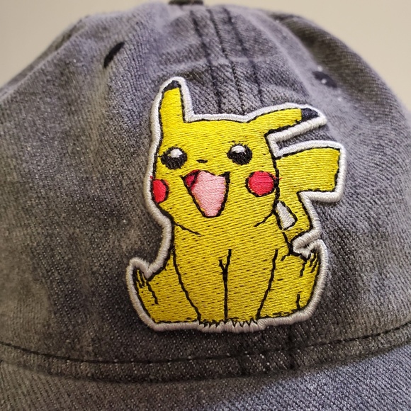 Pokemon Pikachu Demin style hat. - Picture 2 of 8